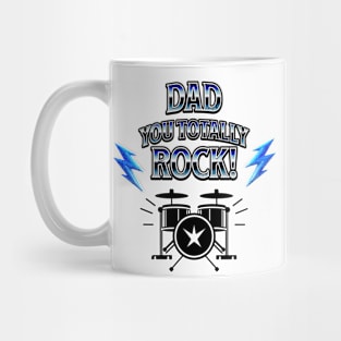 Hip hop, pop music, rock bands, jazz, fathers day t shirts Mug